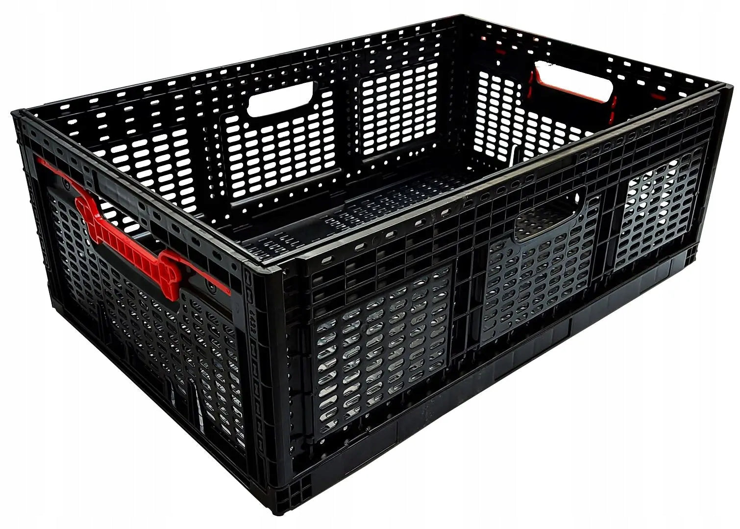 FOLDING BASKET FOR CAR TRUNK STRONG 40X60CM