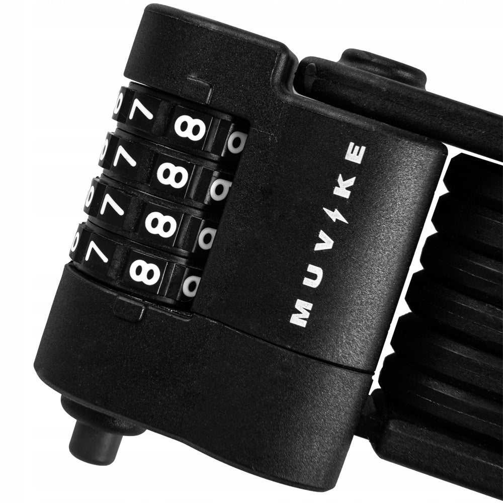 FOLDING BICYCLE CLASP 85cm 7mm PER CODE WITH HANDLE MUVIKE FOLD 850/7C Manufacturer code FOLD800/8C
