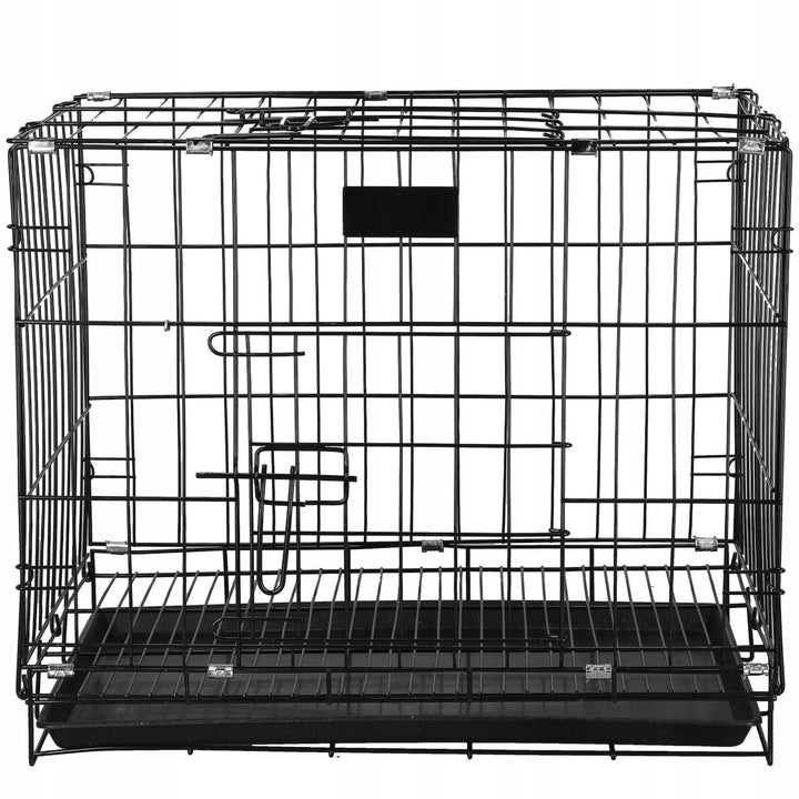 FOLDING CAGE LARGE FOR DOG CAT RABBIT PLAYPEN CATWALK FOR DOGS 70x50x60 Brand no brand
