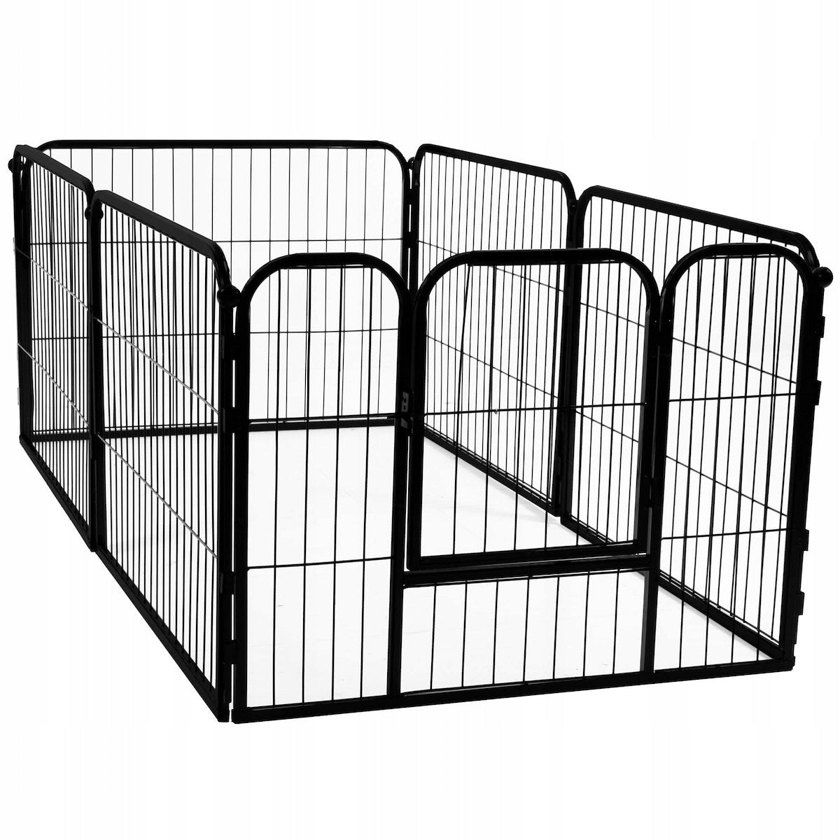 FOLDING CAGE METAL LARGE FOR CAT DOG PLAYPEN STRONG CATWALK FOR DOGS XL Manufacturer code PA1003