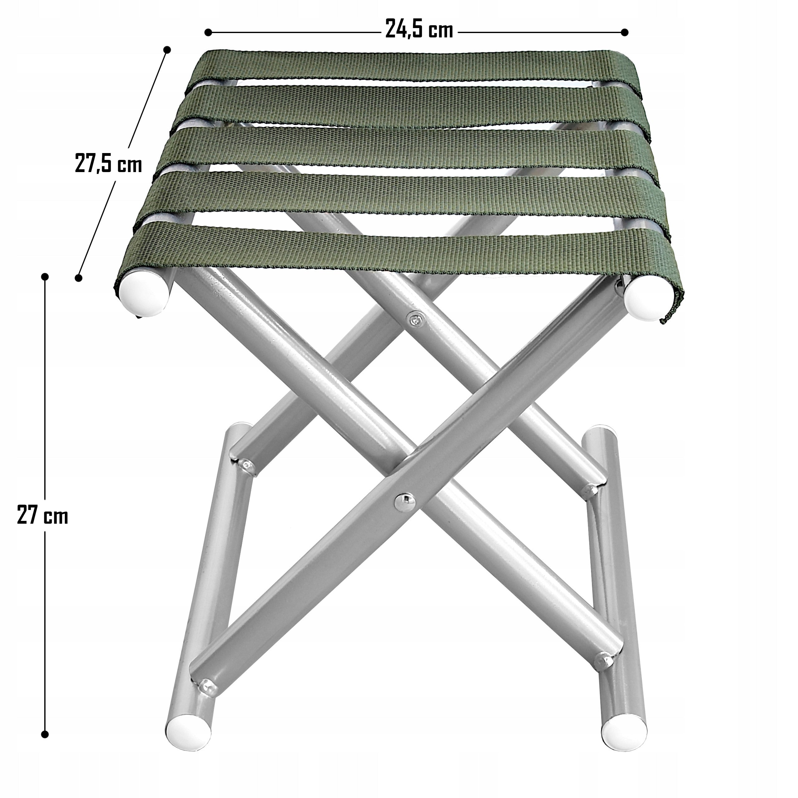 FOLDING CHAIR FISHING CHAIR HIKING STOOL for Fish Camping Brand Miracle Fish