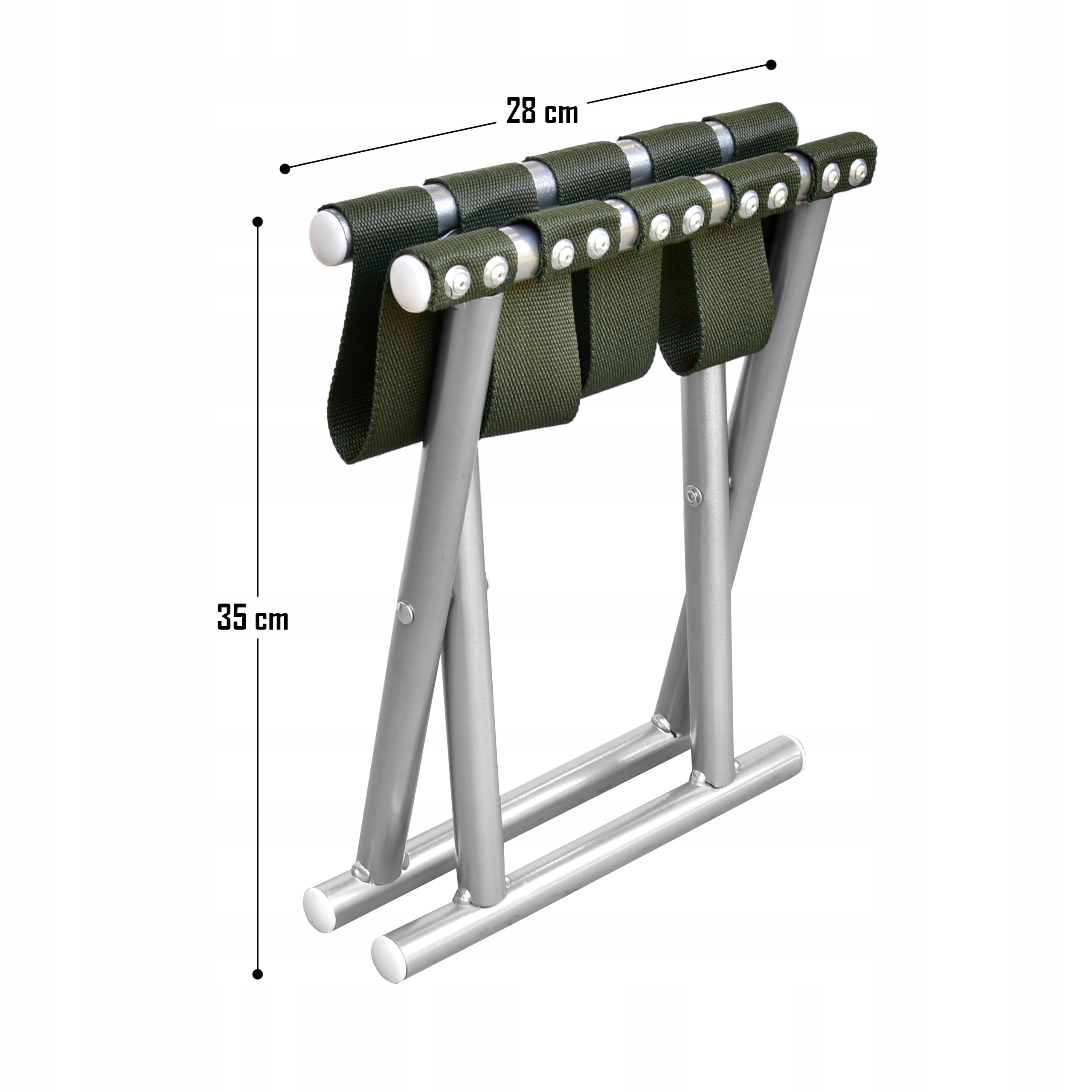FOLDING CHAIR FISHING CHAIR HIKING STOOL for Fish Camping EAN (GTIN) 5906492316931