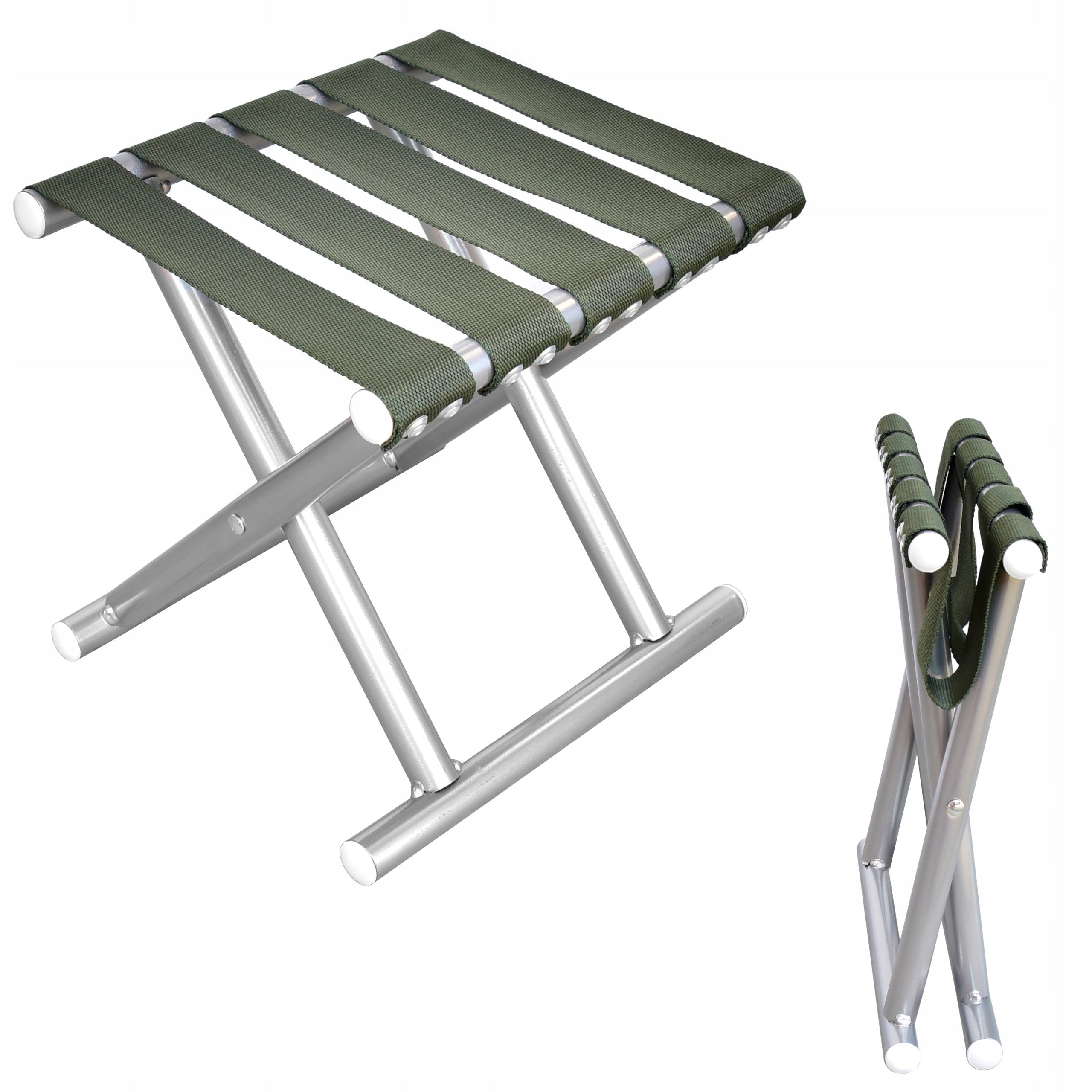 FOLDING CHAIR FISHING CHAIR HIKING STOOL for Fish Camping Manufacturer code MF YZ-1057 - taboret wędkarski