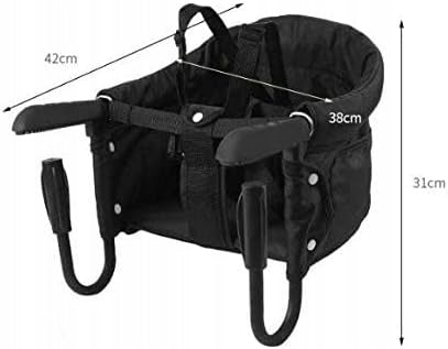 FOLDING CHILD SEAT HIGH CHAIR WITH BAG UP TO 15KG INFANT TRAVEL Brand no brand