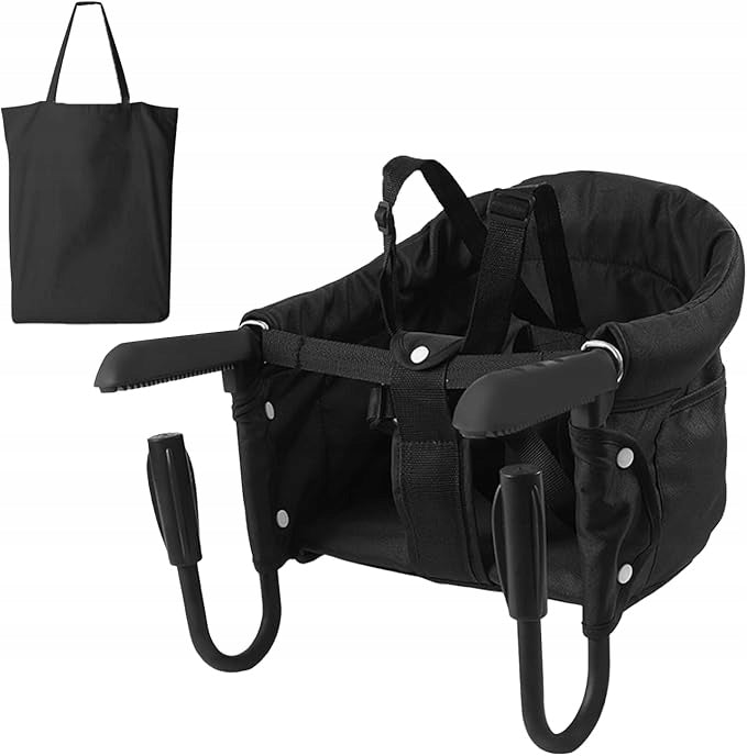 FOLDING CHILD SEAT HIGH CHAIR WITH BAG UP TO 15KG INFANT TRAVEL