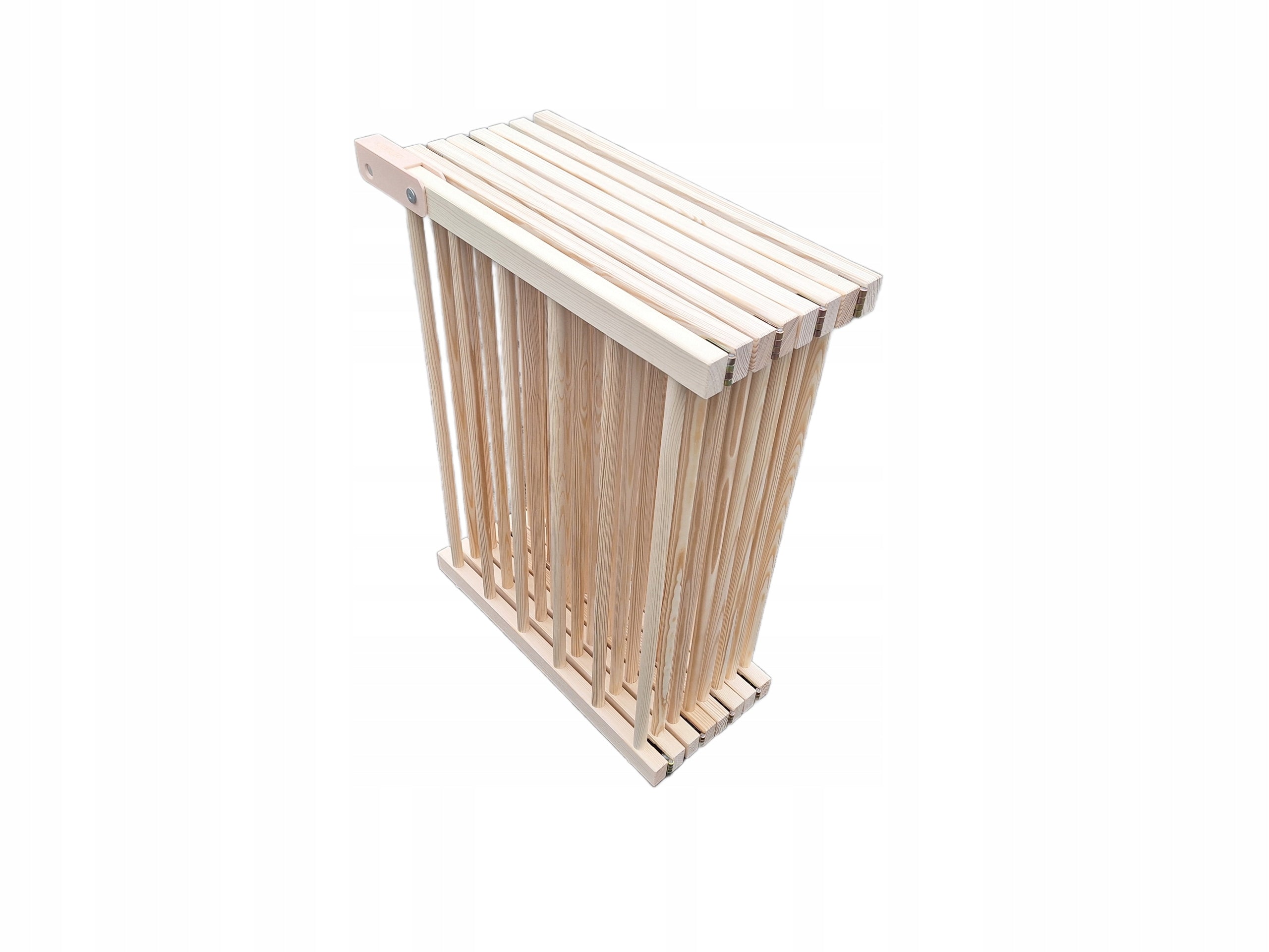 FOLDING DOG PLAYPEN for home 2in1 – WOODEN Fence 360 cm, SMALL BREEDS Packaging status original