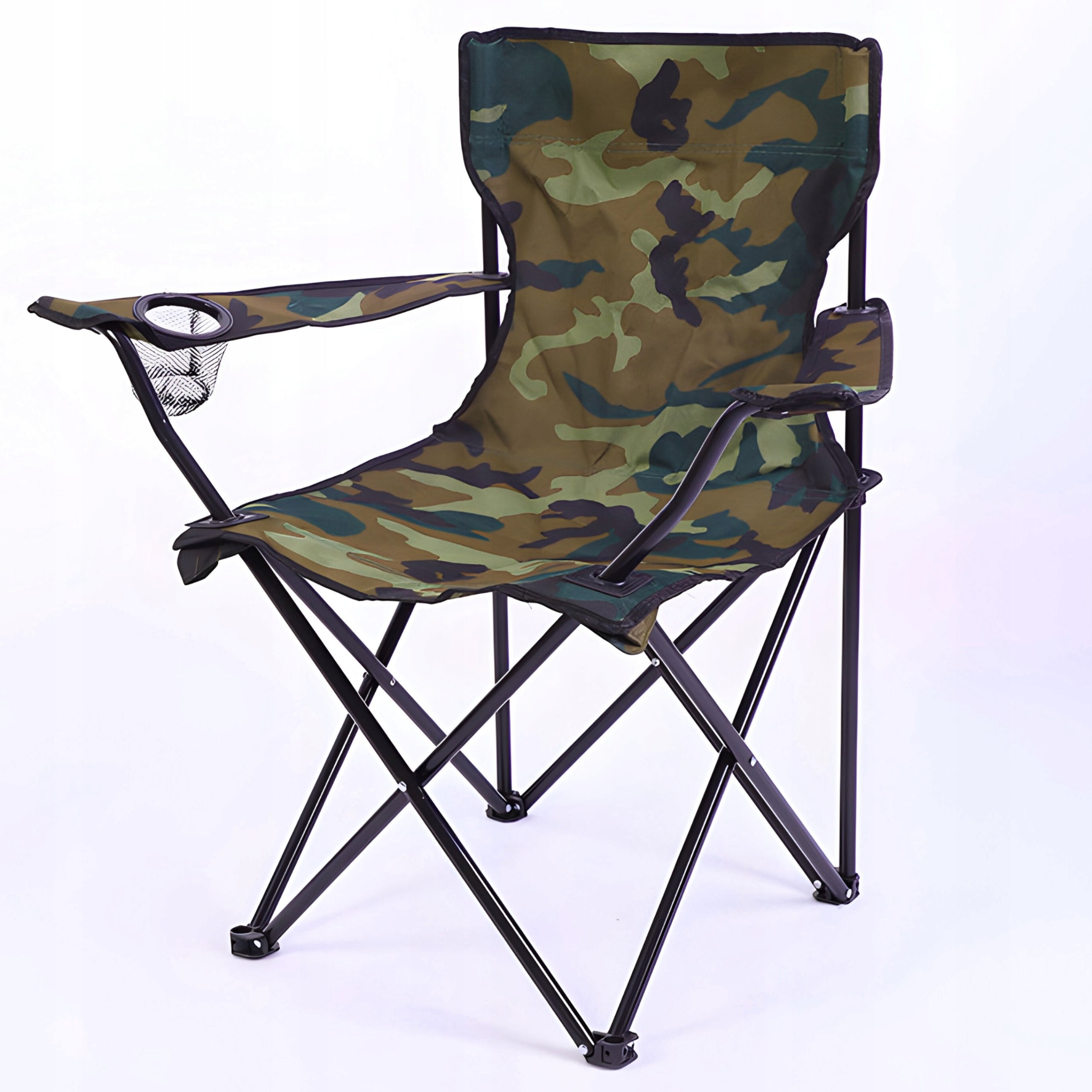 FOLDING FISHING CHAIR FISHING HIKING CAMPING CAMO FISH CHAIR Brand RETOO