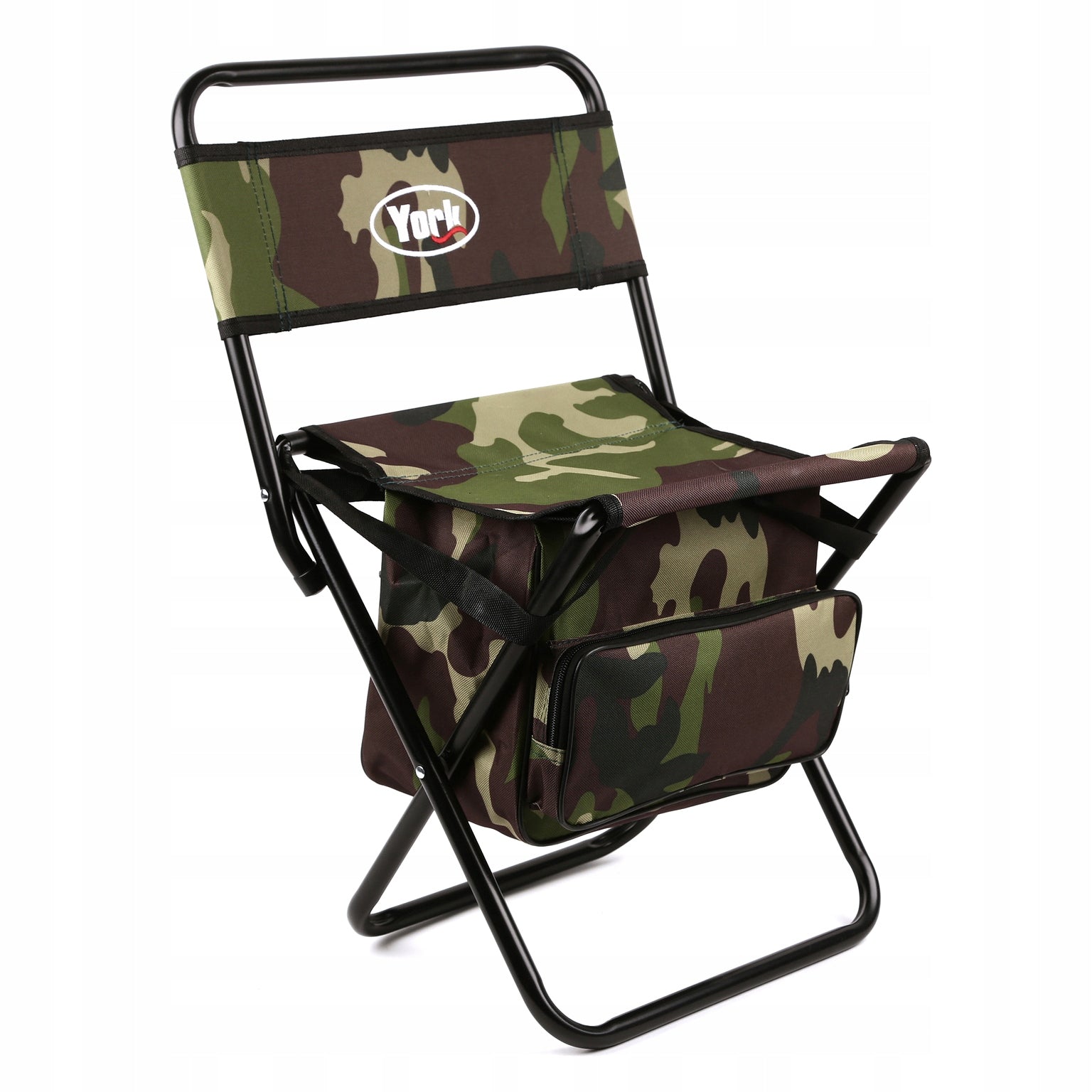 FOLDING FISHING CHAIR WITH BAG