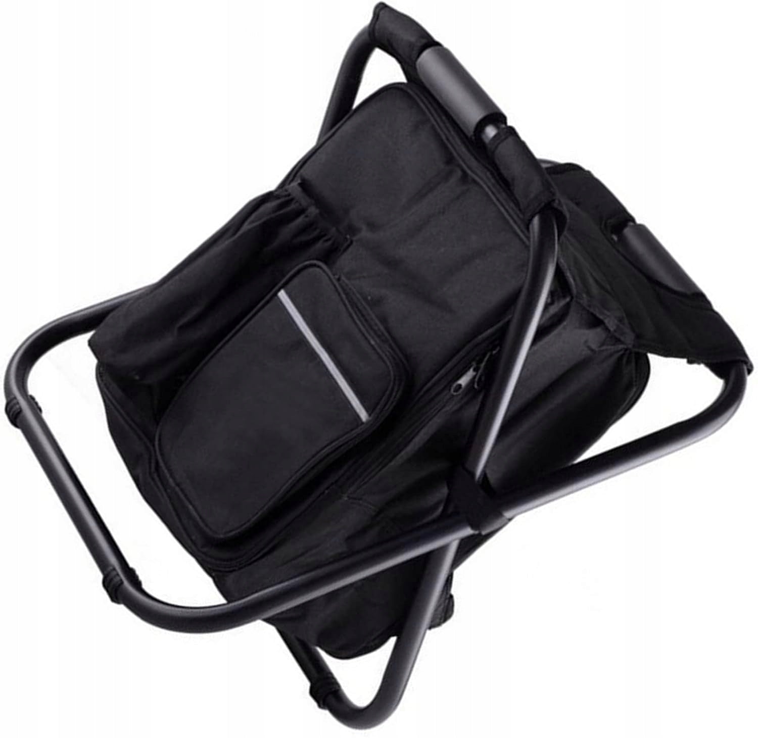 FOLDING FISHING CHAIR WITH THERMAL BACKPACK HIKING CHAIR Product weight with unit packaging 1.5 kg