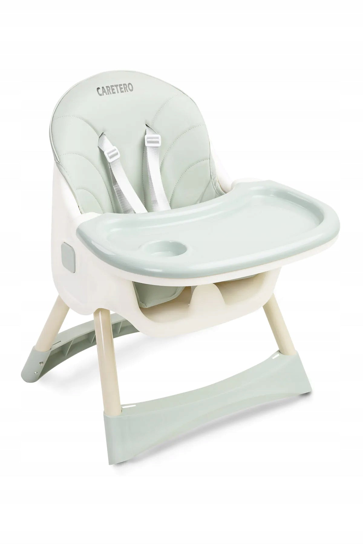 FOLDING HIGHCHAIR Seat 2in1 2x tray mint basket EAN (GTIN) 5908310387369