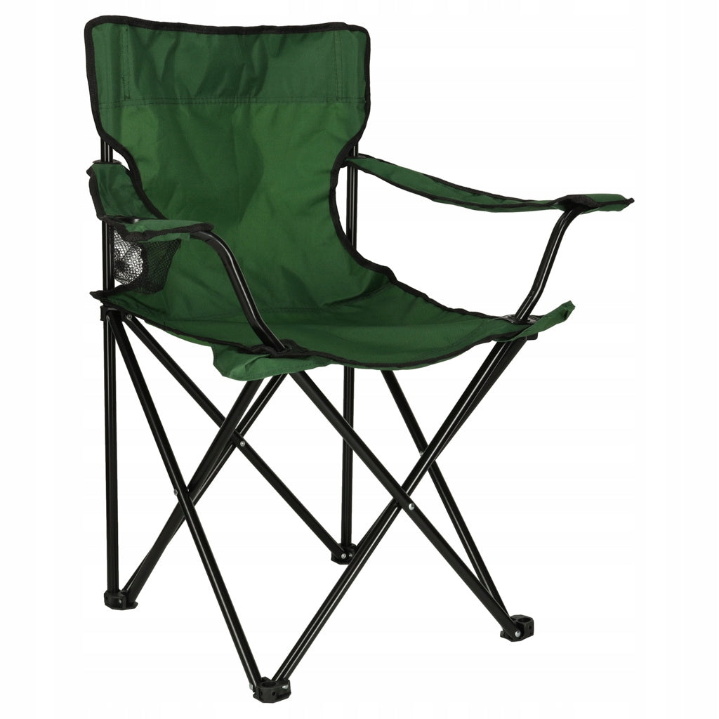 FOLDING HIKING CHAIR CAMPING GARDEN RECLINING EAN (GTIN) 5903039765993