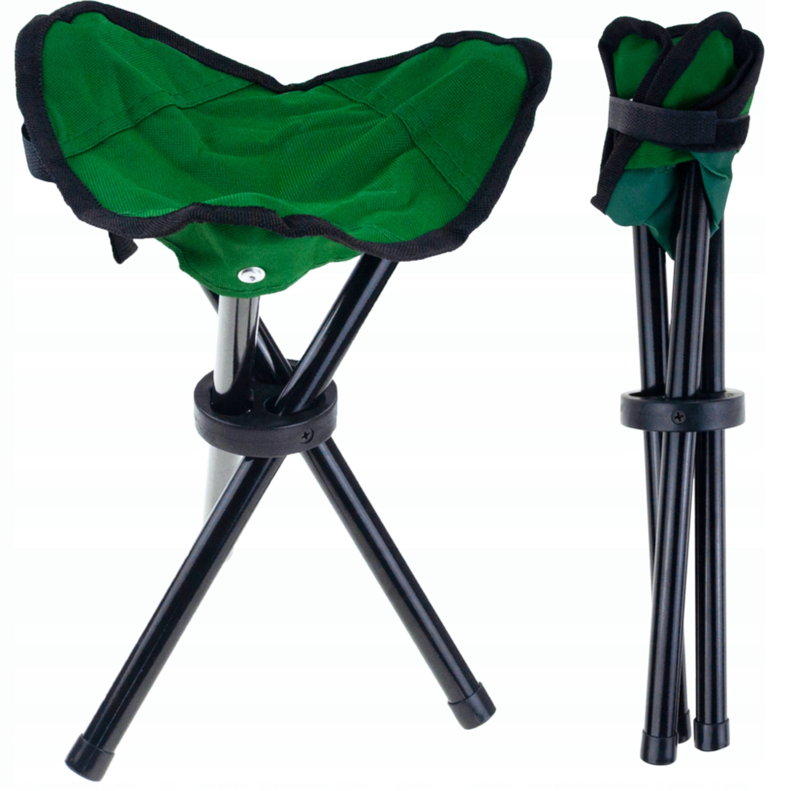 FOLDING HIKING CHAIR FISHING CAMPING CHAIR SMALL STOOL
