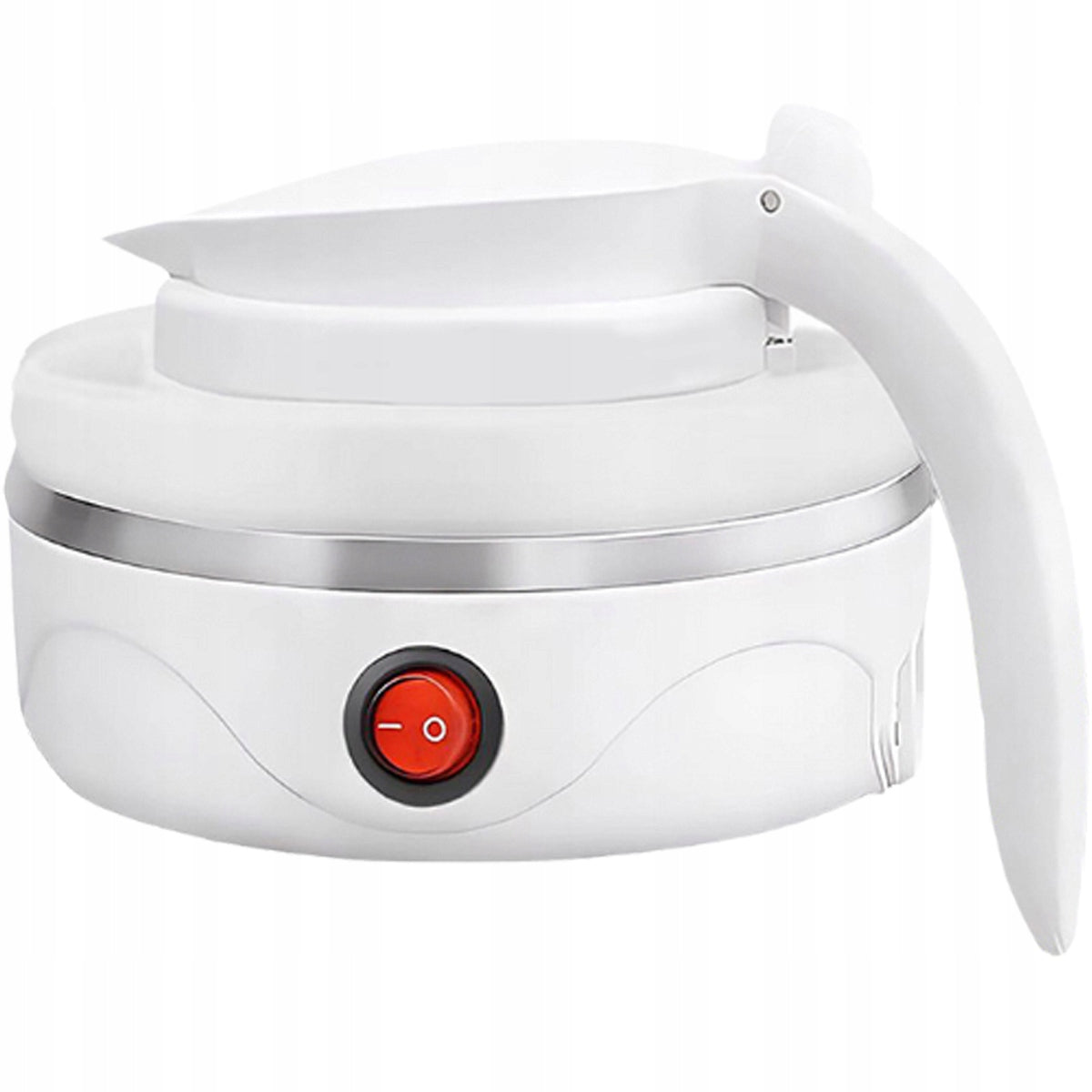 FOLDING KETTLE HIKING Electric 600W 0.6L Portable Travel Capacity 0.6 l