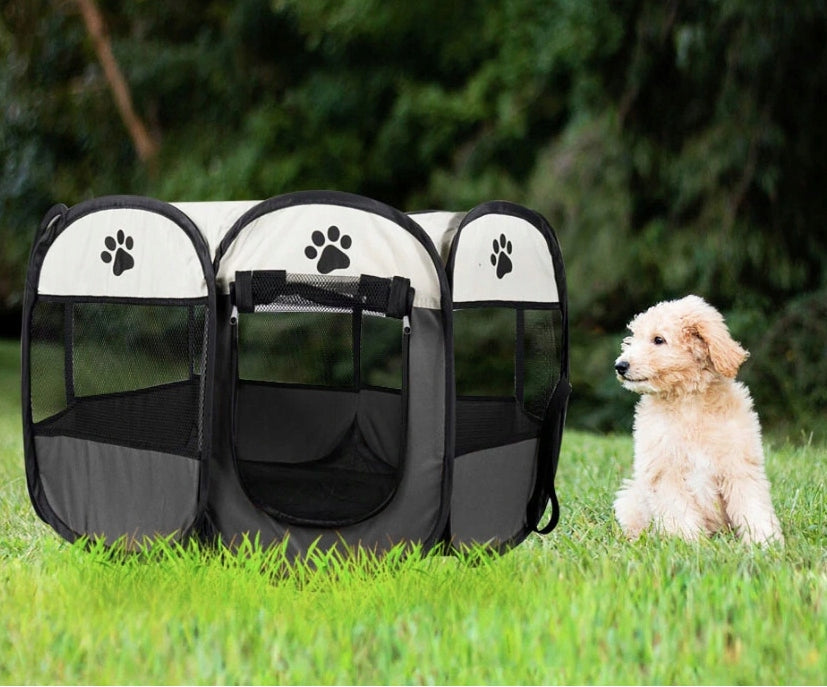 FOLDING PLAYPEN CAT DOG CAGE 70x70 Manufacturer code R-KOJ.S
