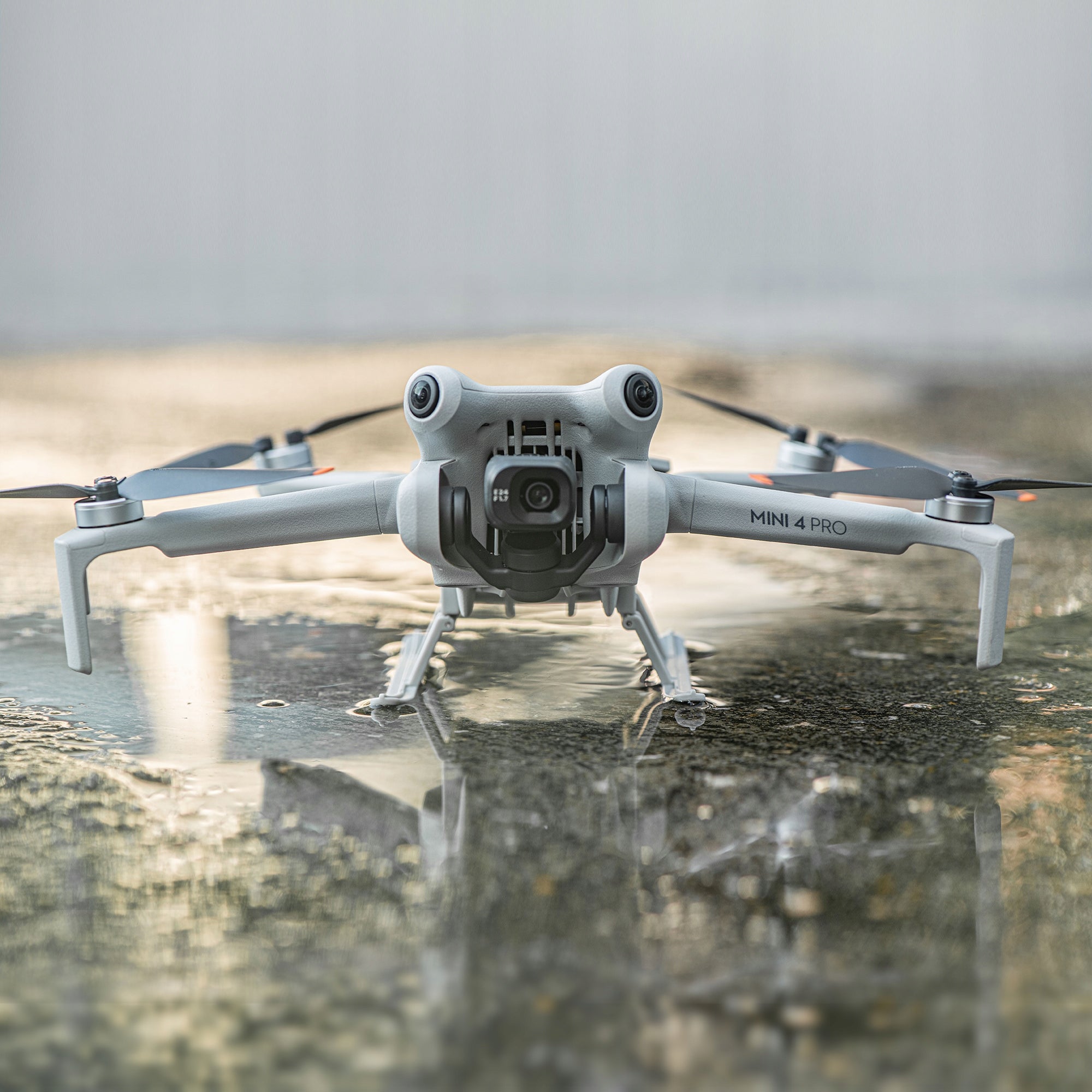 FOLDING PROTECTIVE CHASSIS FOR DJI MINI 4 PRO – ELEVATED LANDING GEAR EAN (GTIN) 726384353821