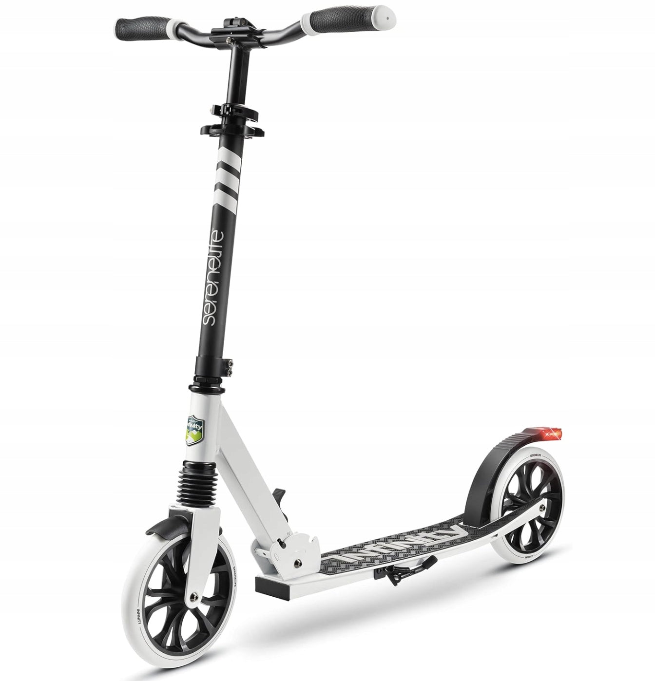 FOLDING SCOOTER FOR TEENAGERS AND ADULTS ALUMINUM ADJUSTABLE Manufacturer code SLTS46