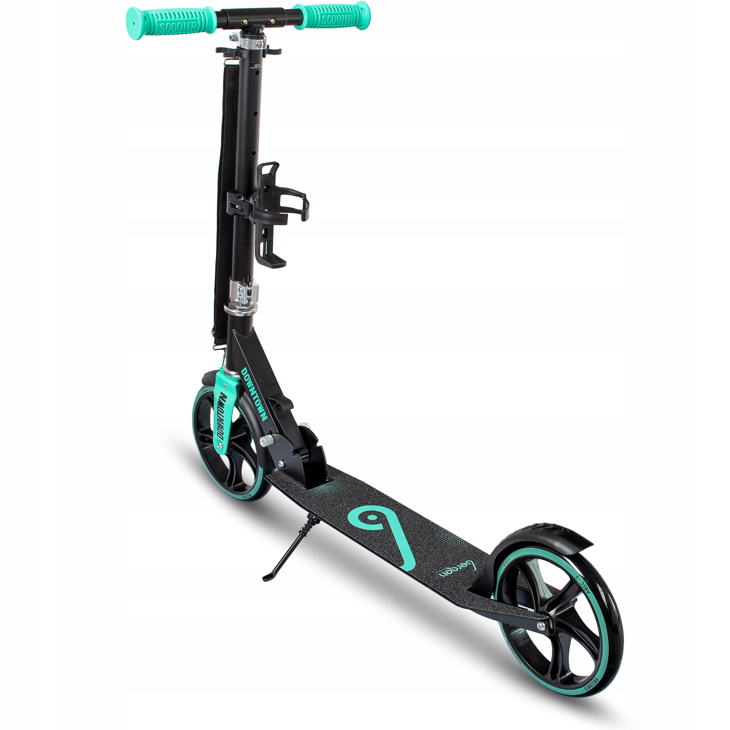 FOLDING SCOOTER LIGHT FOR CHILDREN URBAN BERGEN DOWNTOWN LARGE ACCESSORIES Manufacturer code HBD004