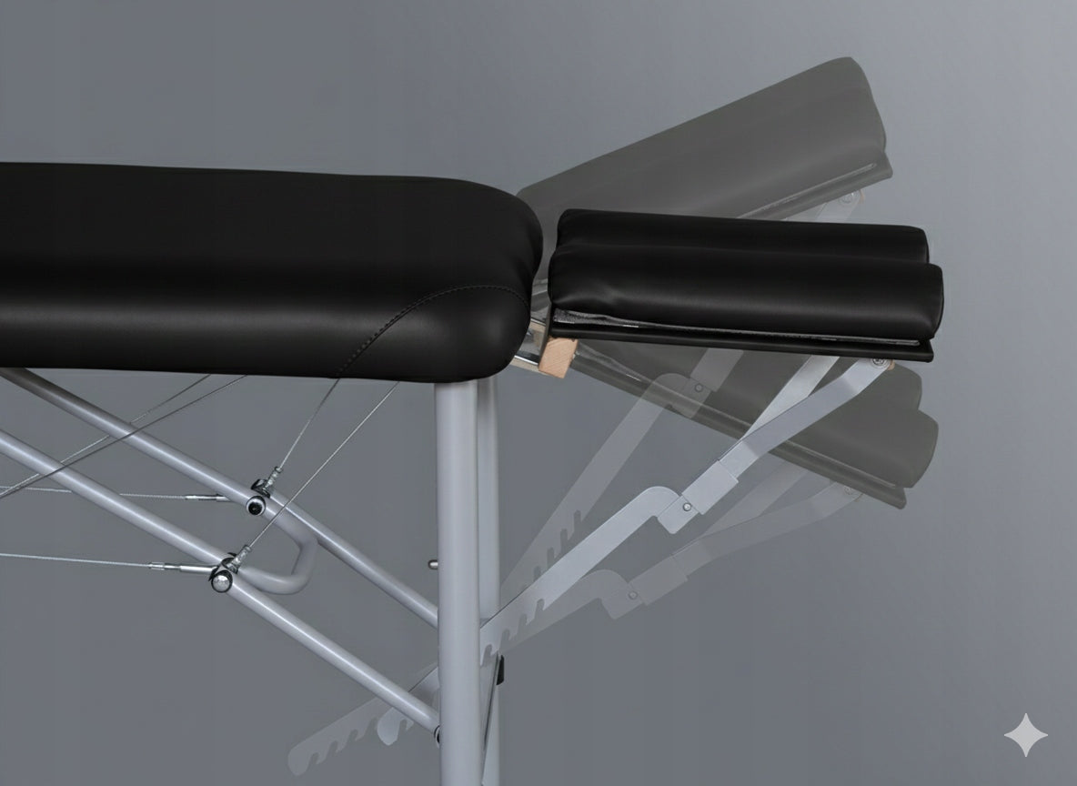 FOLDING TABLE FOR CHIROPRACTIC MASSAGE REHABILITATION CHIRO ULTRALUX 19 HABYS Medical device type medical device or in-vitro diagnostic medical device