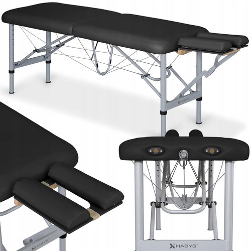 FOLDING TABLE FOR CHIROPRACTIC MASSAGE REHABILITATION CHIRO ULTRALUX 19 HABYS