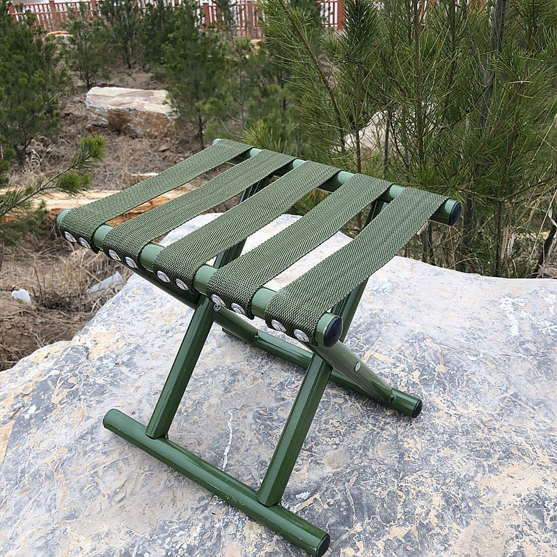 FOLDING TOURIST CHAIR FISHING STOCK Manufacturer code TABORET WĘDKARSKI