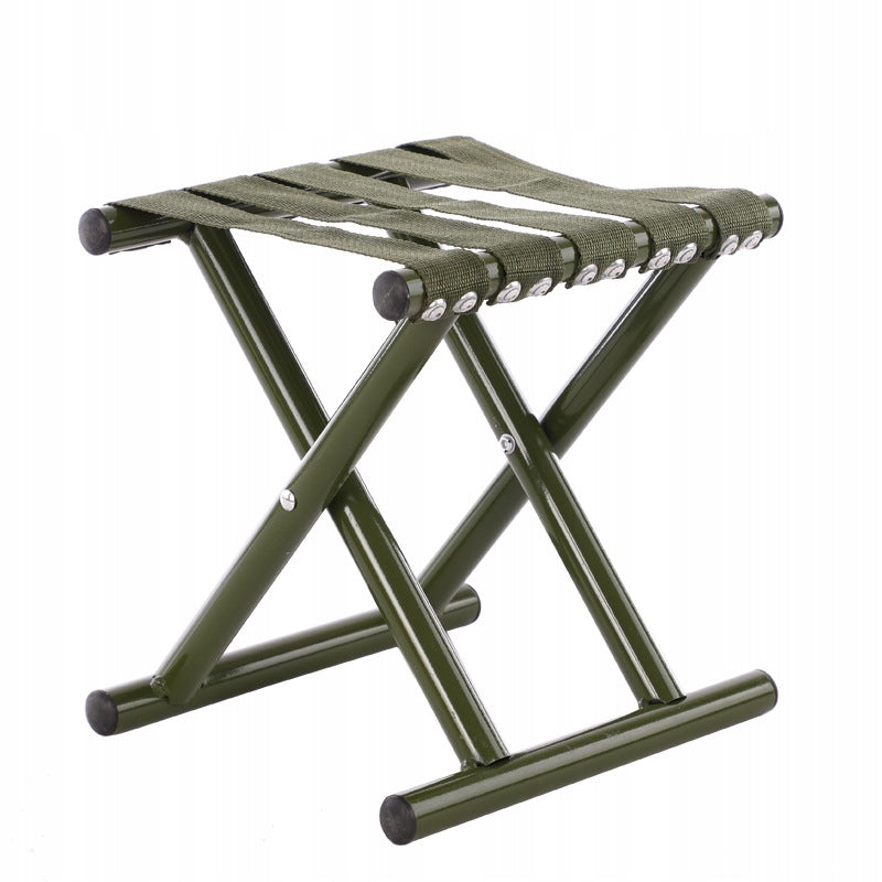 FOLDING TOURIST CHAIR FISHING STOCK