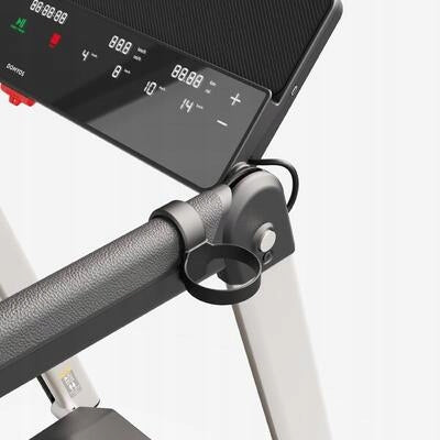 FOLDING Treadmill for running 14km/h Domyos Compact Run100 Brand DOMYOS