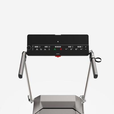 FOLDING Treadmill for running 14km/h Domyos Compact Run100 Manufacturer code 4848061