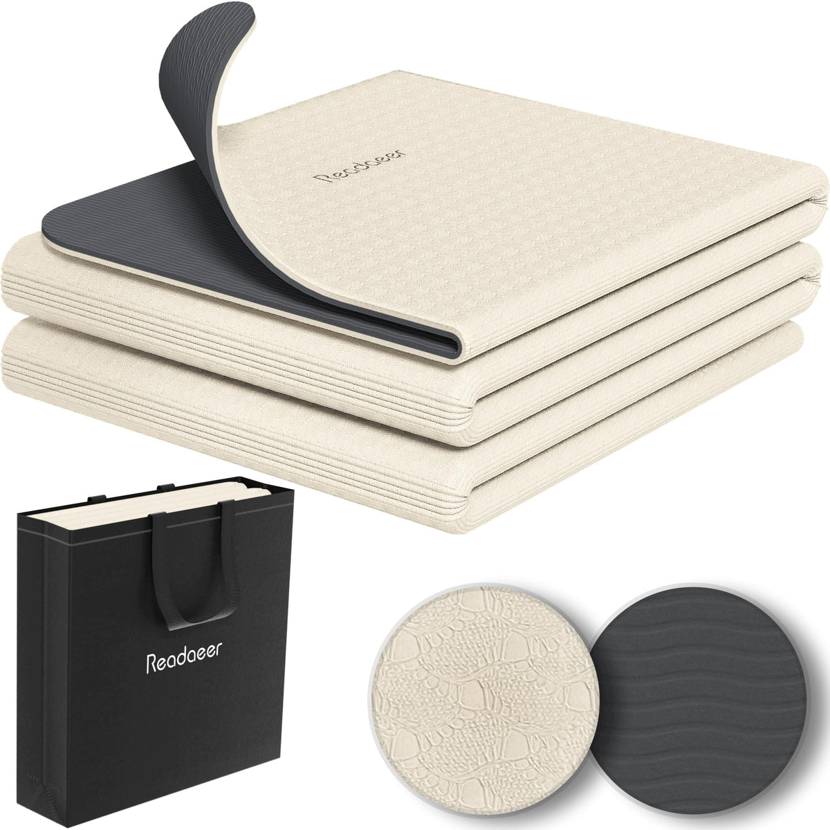FOLDING YOGA MAT FOR TRAVEL FOLDING YOGA MAT FOR ORGANIZATION