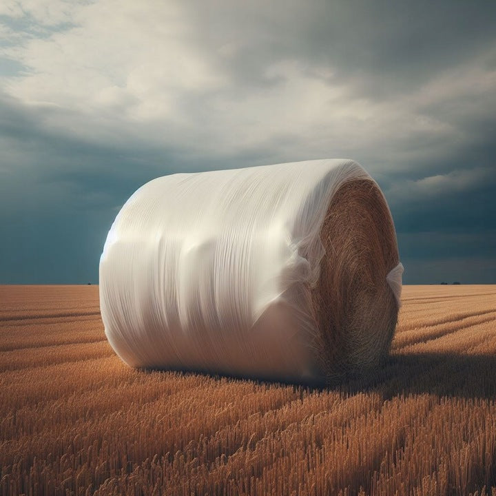 Siloso įvyniojimo folija Bradas 0,75x1500m