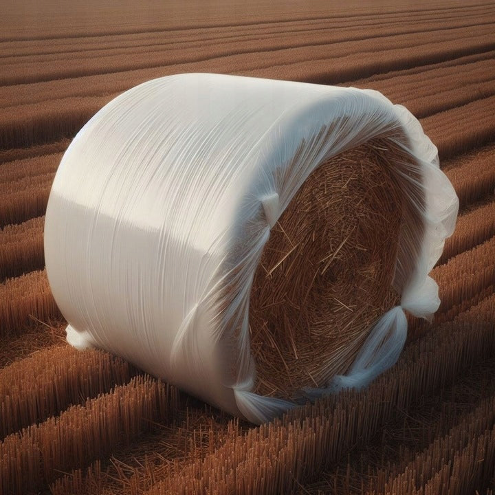 Siloso įvyniojimo folija Bradas 0,5x1800m