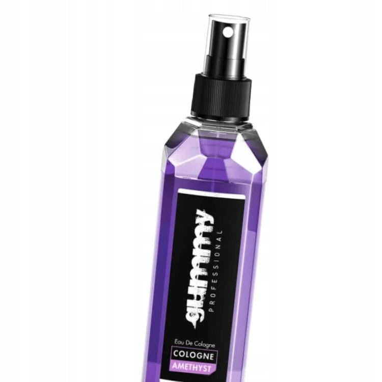 FONEX GUMMY EAU DE COLOGNE AMETHYST FOR MEN AFTERSHAVE COLOGNE 400ML Brand Gummy