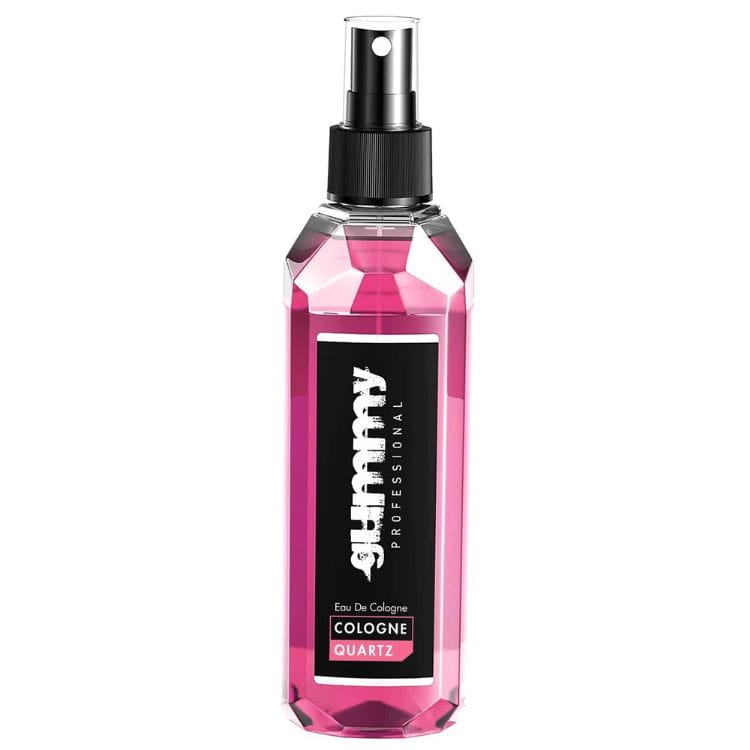 FONEX GUMMY EAU DE COLOGNE QUARTZ FOR MEN AFTERSHAVE 400ML