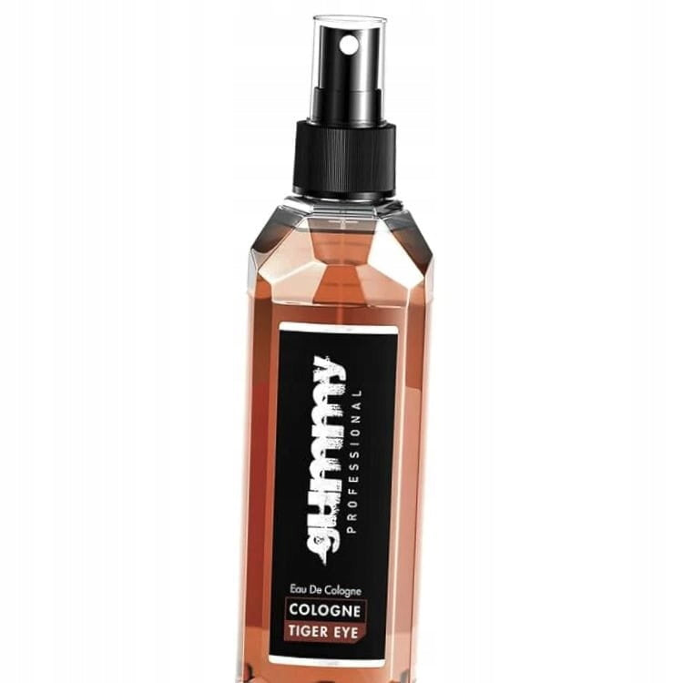 FONEX GUMMY TIGER EYE EAU DE COLOGNE FOR MEN AFTERSHAVE 400ML Brand Gummy