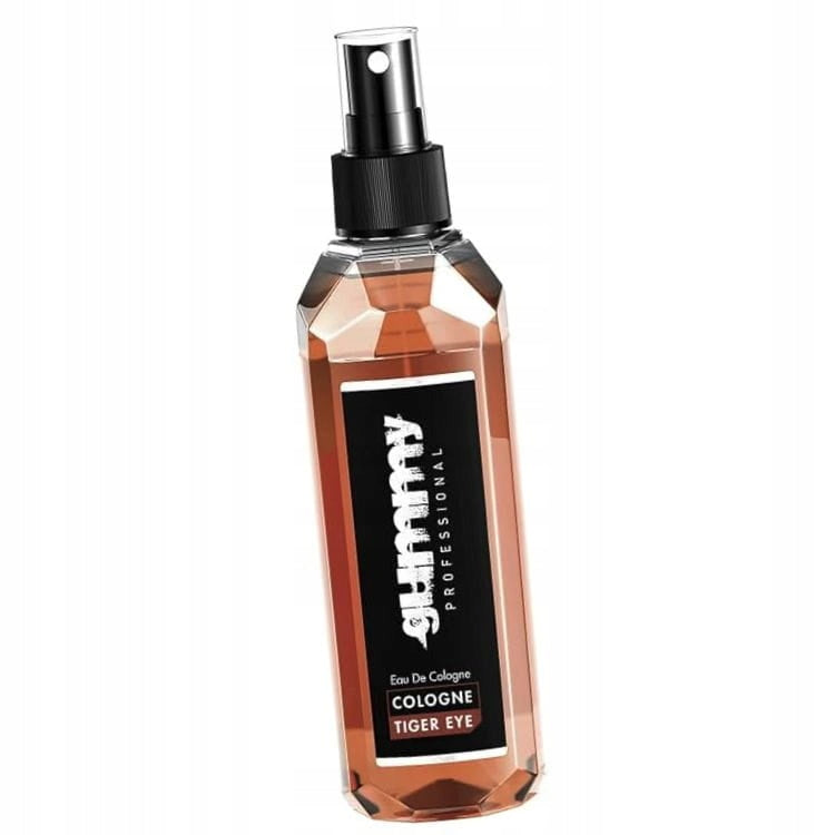 FONEX GUMMY TIGER EYE EAU DE COLOGNE FOR MEN AFTERSHAVE 400ML Packaging status original