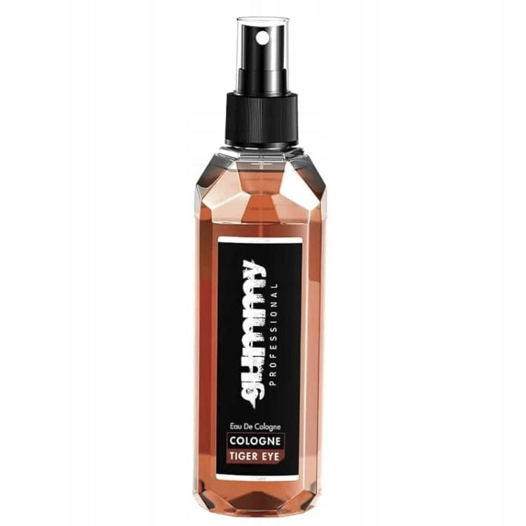 FONEX GUMMY TIGER EYE EAU DE COLOGNE FOR MEN AFTERSHAVE 400ML