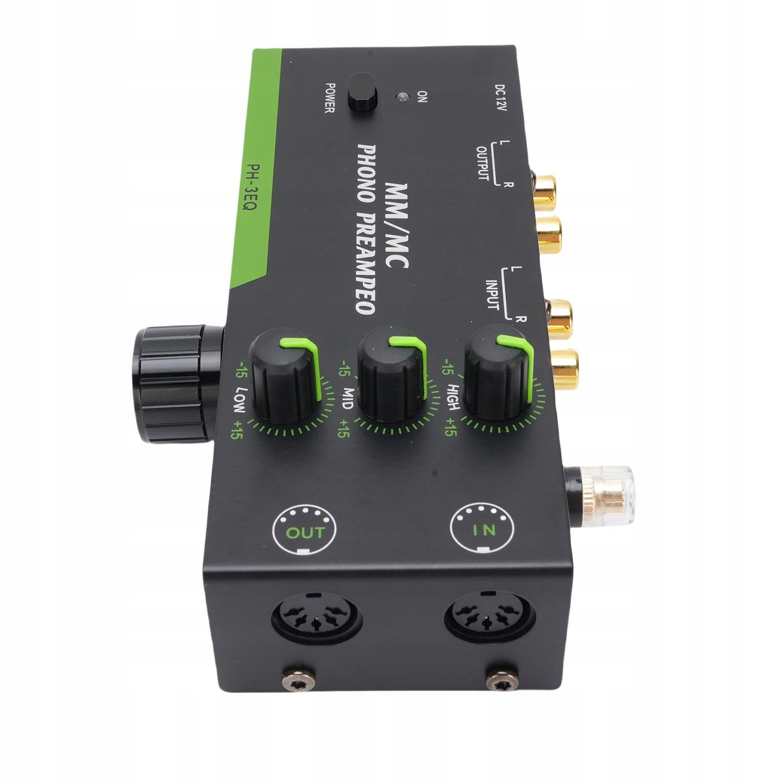 FONO PRMP 3 ADJUSTMENT OF THE ASSEMBLY RESUME PLAYER 6S Brand no brand