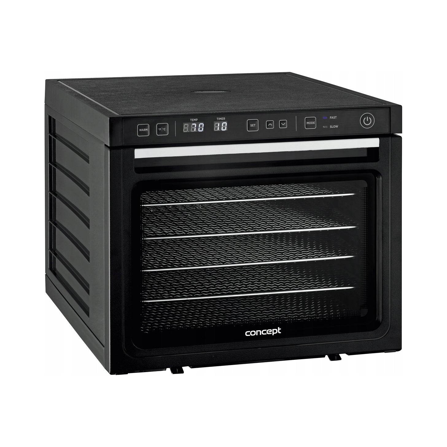 FOOD DRYER FOR MUSHROOMS, FRUIT HERBS CONCEPT SO3000 1000W Manufacturer code SO3000