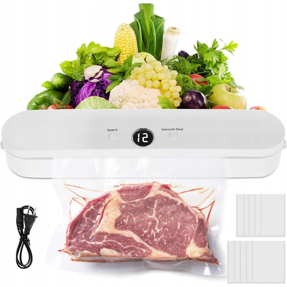 FOOD FILM SEALER VACUUM SEALER