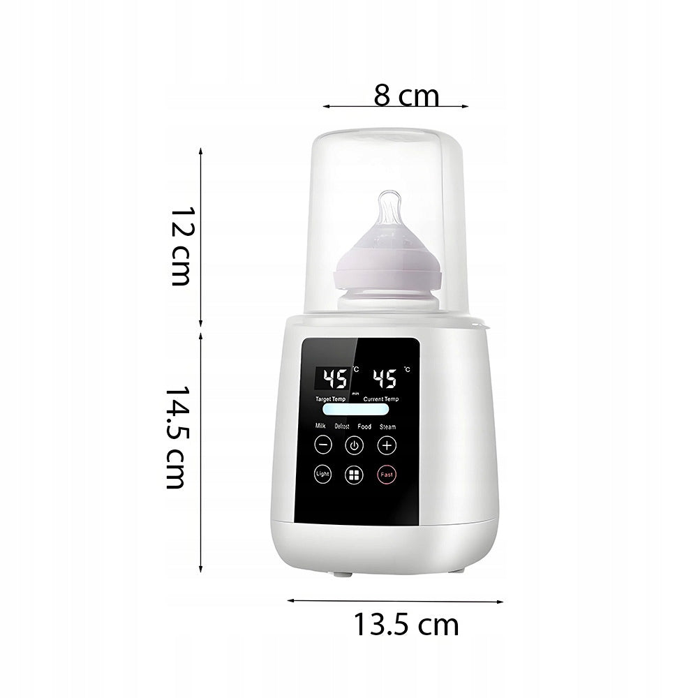 FOOD HEATER PORTABLE ELECTRIC STERILIZER Manufacturer of a medical device 958596