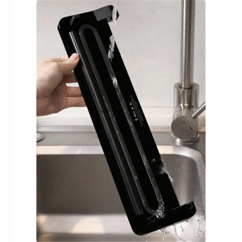 FOOD PACKAGING VACUUM WELDING MACHINE PACKAGING MACHINE 150W BLACK Packaging status original