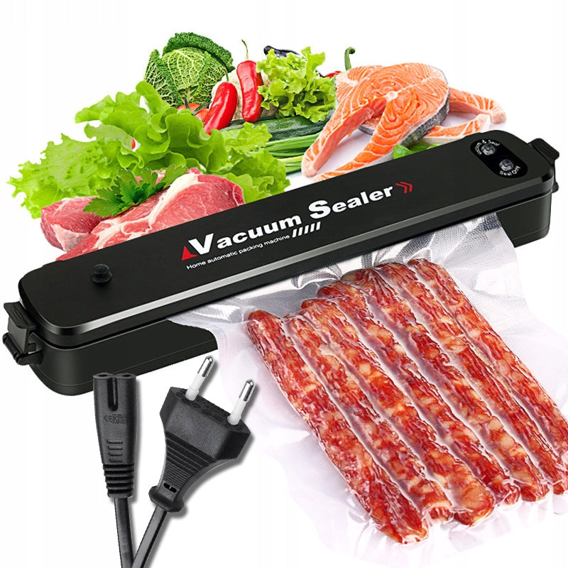 FOOD PACKAGING VACUUM WELDING MACHINE PACKER 90W