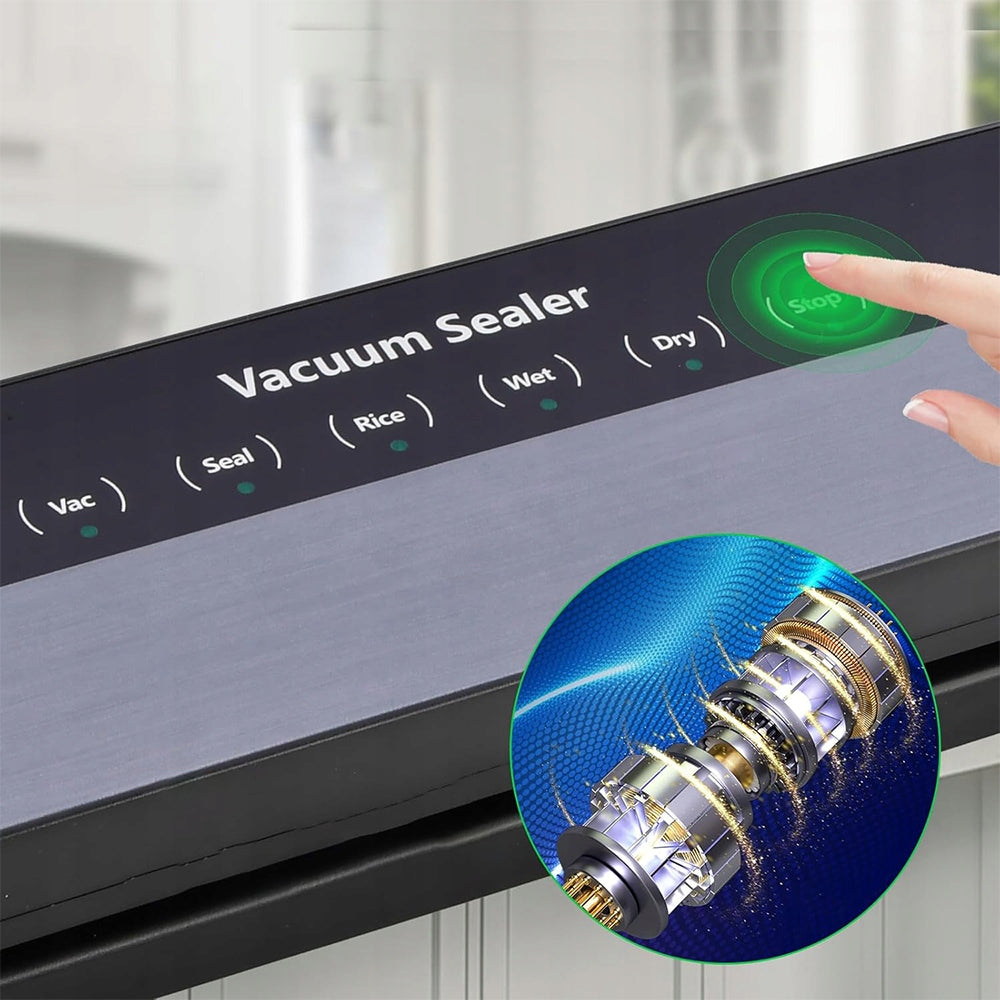 FOOD PACKAGING VACUUM WELDING MACHINE PACKING MACHINE 120W+30 Model urządzenie do zgrzewania