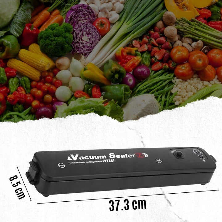 FOOD PACKAGING VACUUM WELDING MACHINE PACKING MACHINE 90W 10 BAGS EAN (GTIN) 5907745918605