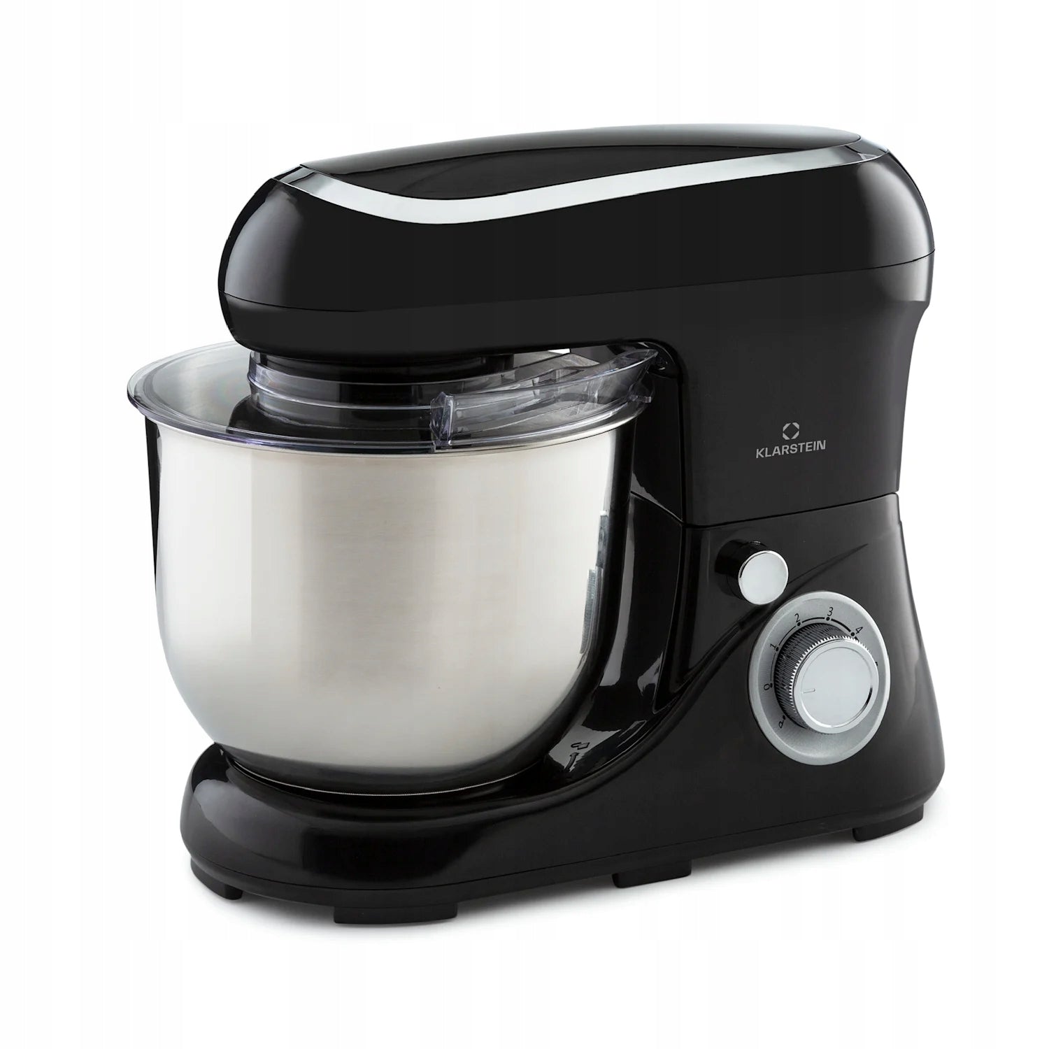 FOOD PROCESSOR PLANETARY MIXER 1300W BOWL 5L LARGE MULTIFUNCTIONAL COVER Brand Klarstein
