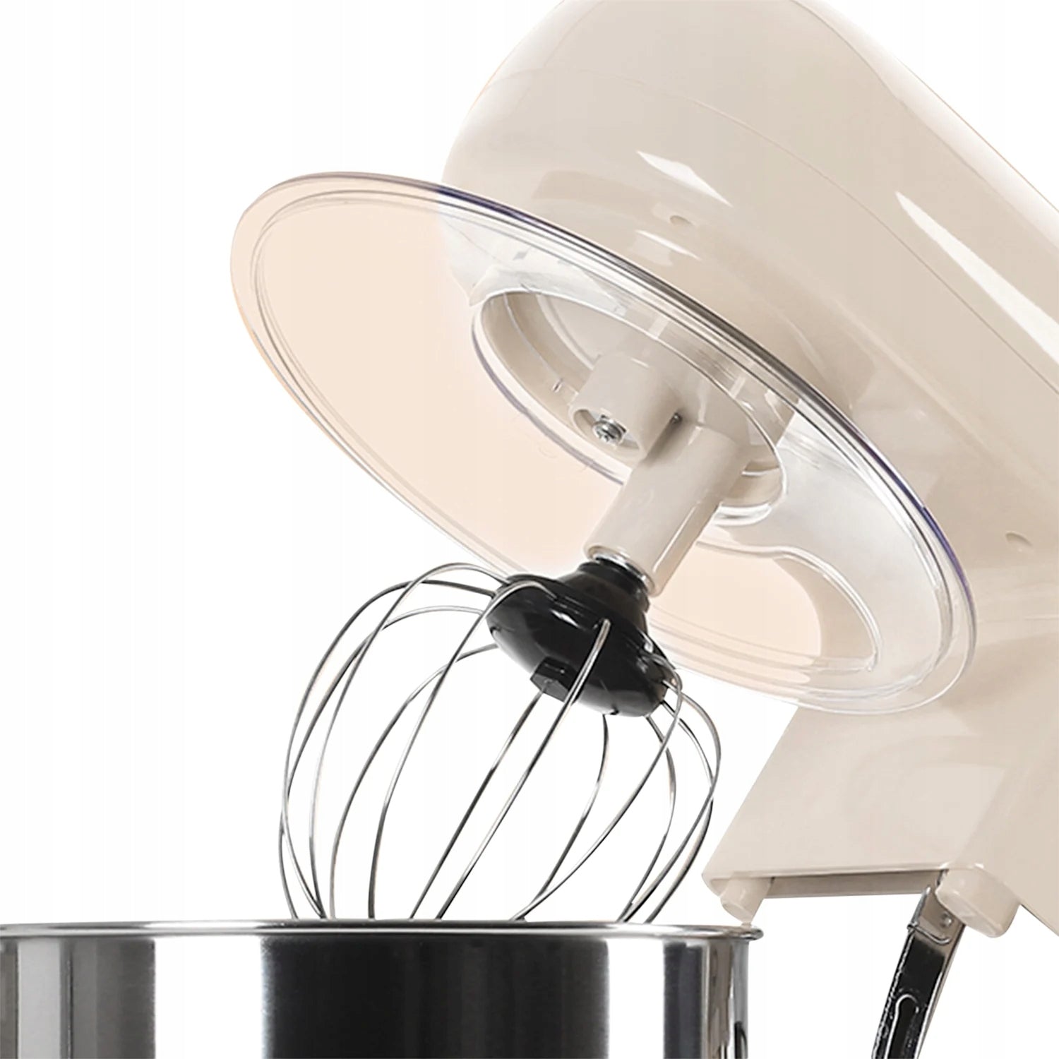 FOOD PROCESSOR PLANETARY MIXER 1800W BOWL 5,2L LARGE MULTIFUNCTIONAL COVER Brand Klarstein