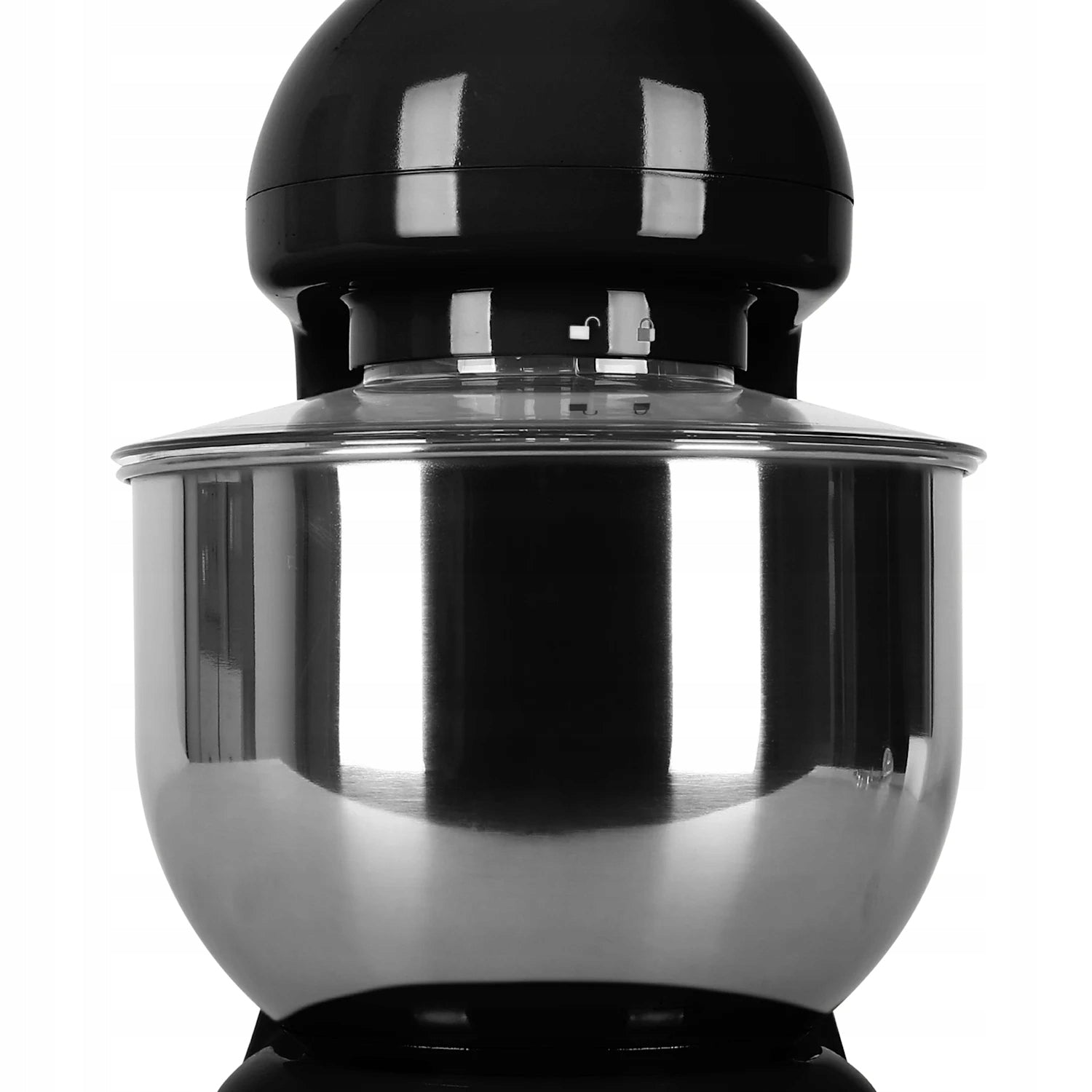 FOOD PROCESSOR PLANETARY MIXER 1800W BOWL 5,2L LARGE MULTIFUNCTIONAL COVER Power rating 2000 W