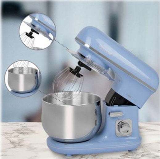 FOOD PROCESSOR, PLANETARY MIXER, CLATRONIC KM 3711 1100 IN BLUE Brand Clatronic