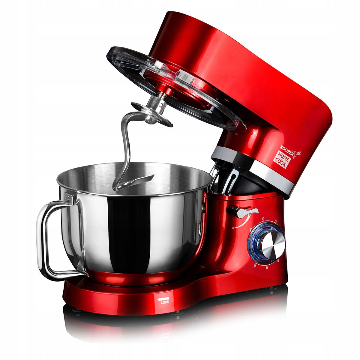 FOOD PROCESSOR PLANETARY MIXER KOLIBER X-3200-W 6L 7in1 MULTIFUNCTIONAL EAN (GTIN) 5903766415314