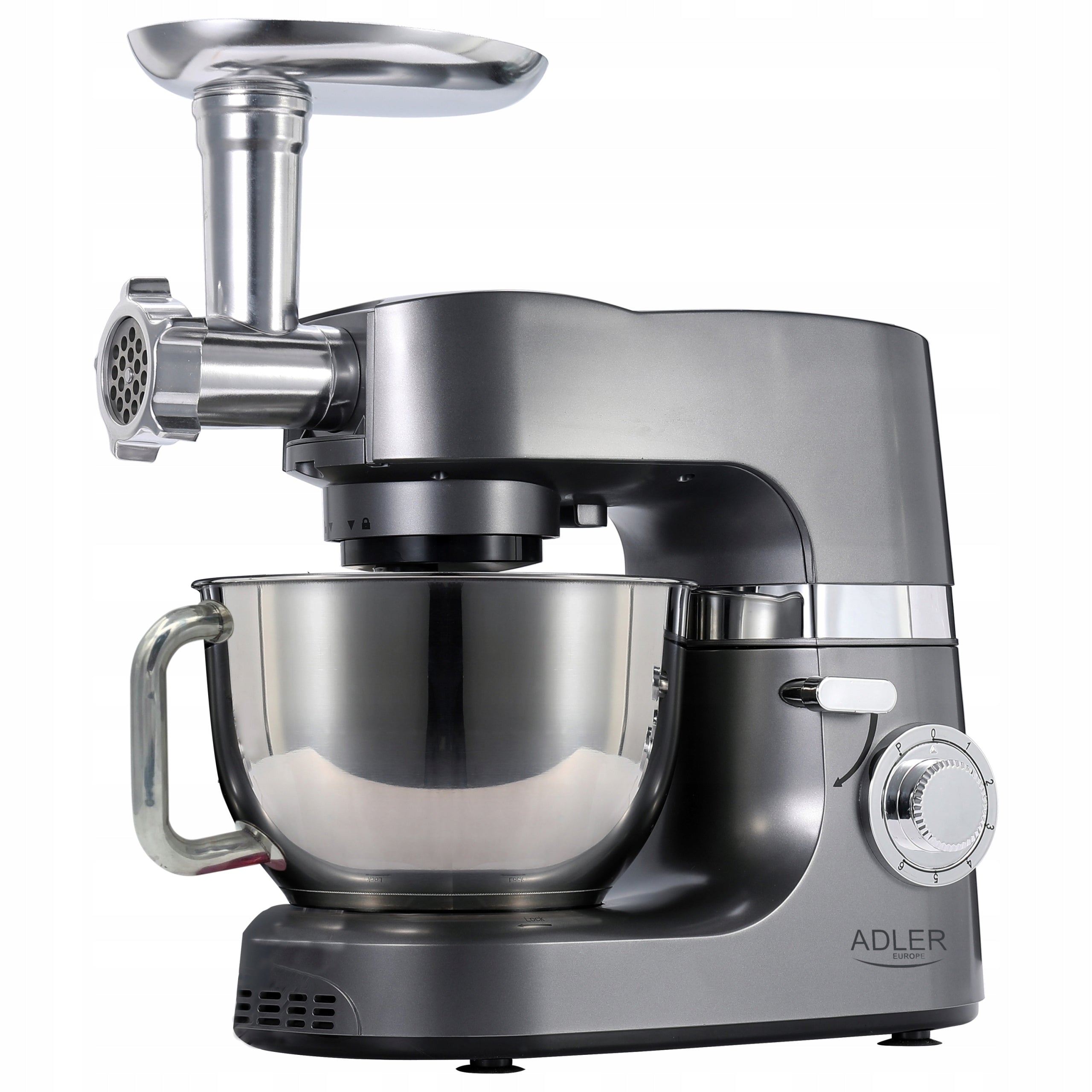 FOOD PROCESSOR PLANETARY MIXER MULTIFUNCTION BOWL 7L 2200W 7 SPEED Packaging status original