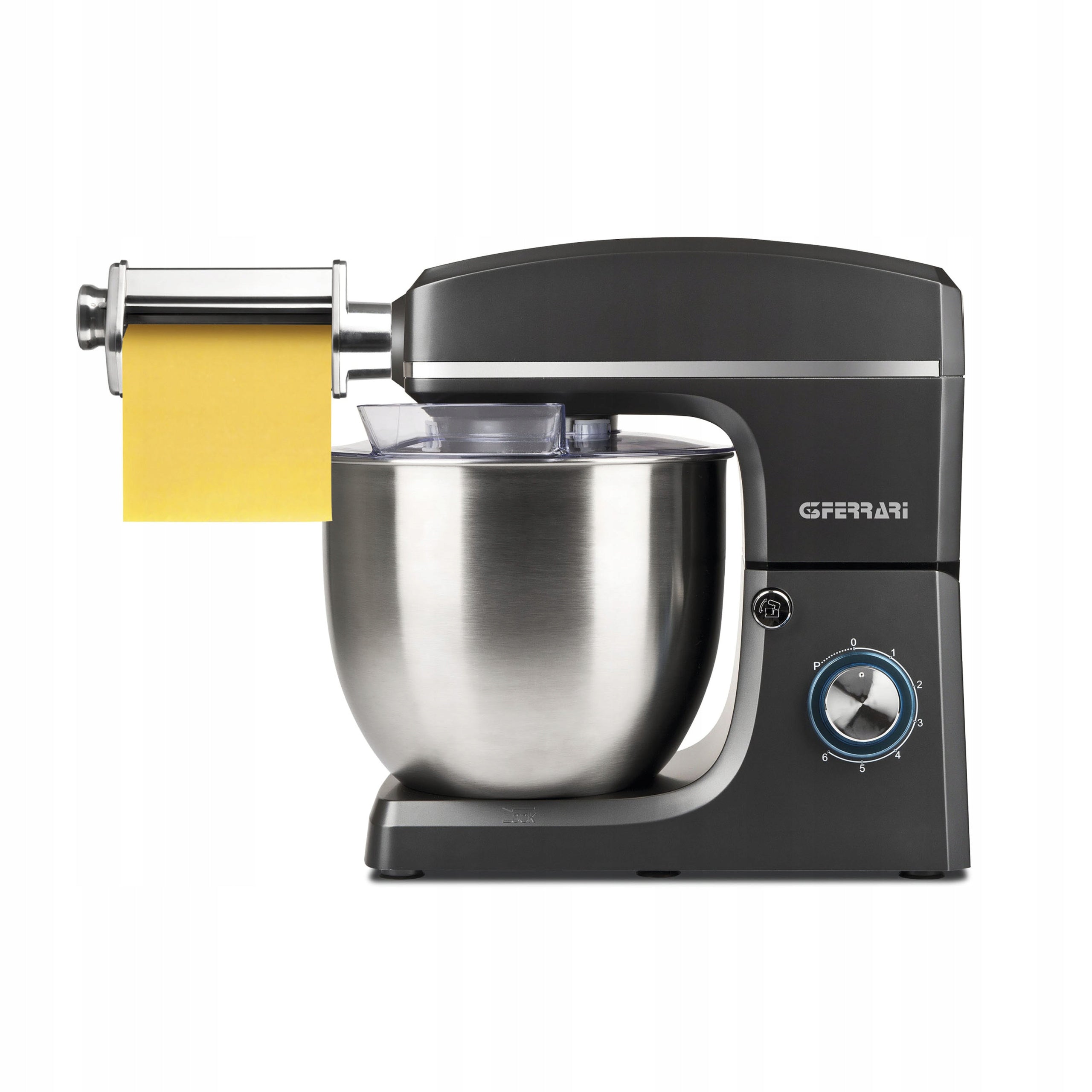 FOOD PROCESSOR PLANETARY MIXER WITH BOWL 10L 1500W + pasta machine